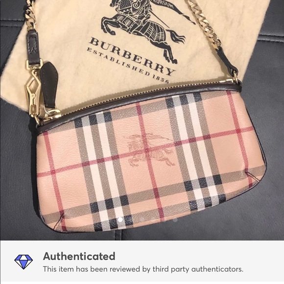 Burberry wristlet mini - Picture 2 of 8